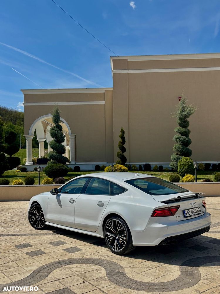 Audi A7 Sportback 3.0 TDI Quattro competition Tiptronic - 3