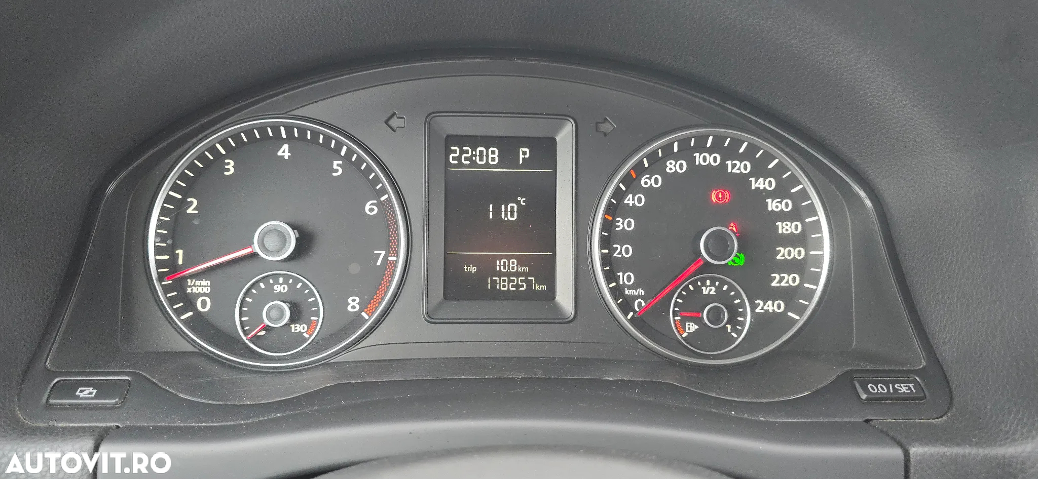 Volkswagen Golf Plus 1.2 TSI DSG Team - 18