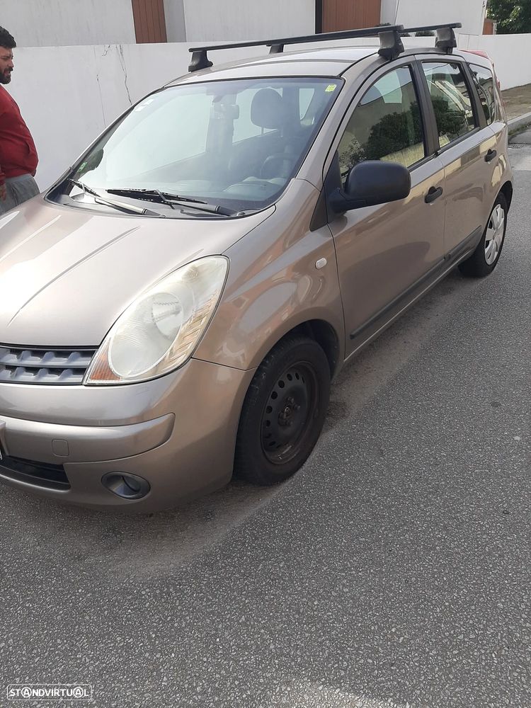 Nissan Note - 2