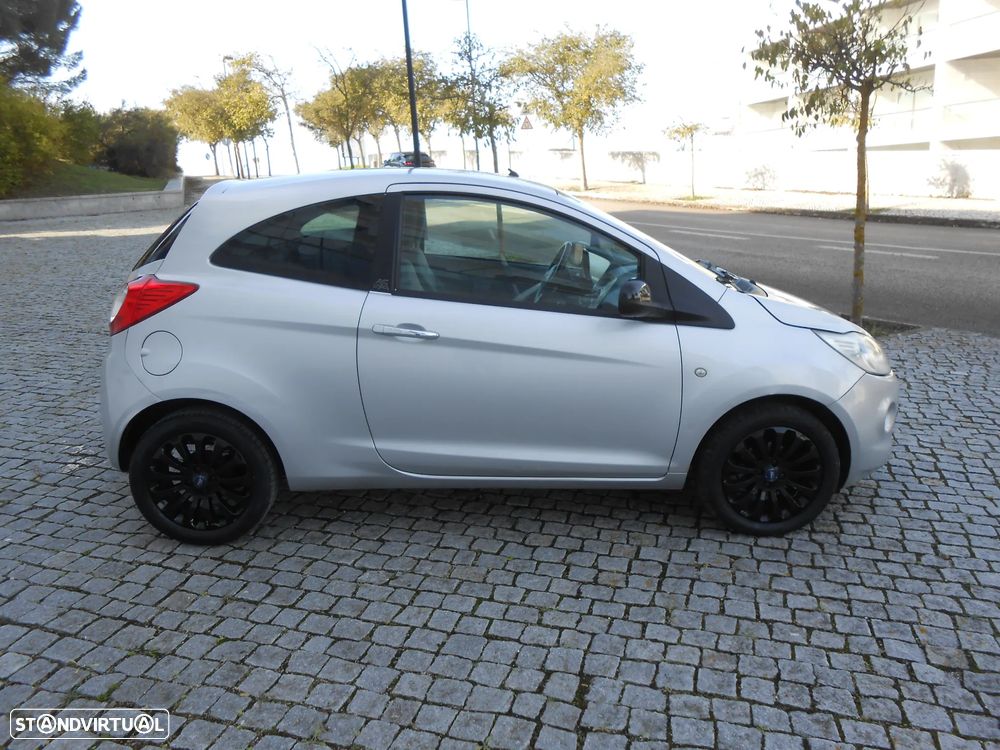 Ford KA 1.2 Titanium - 6