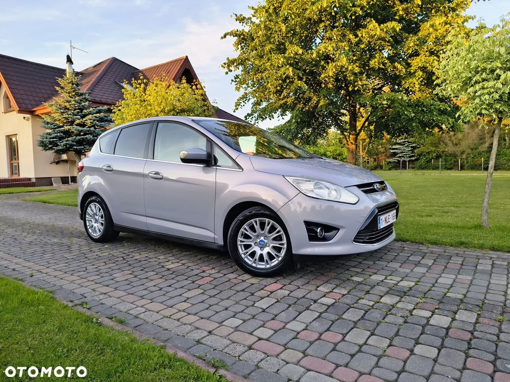 Ford C-MAX 1.6 TDCi Edition - 23