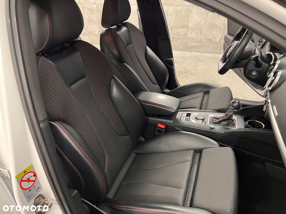 Audi S3 - 21