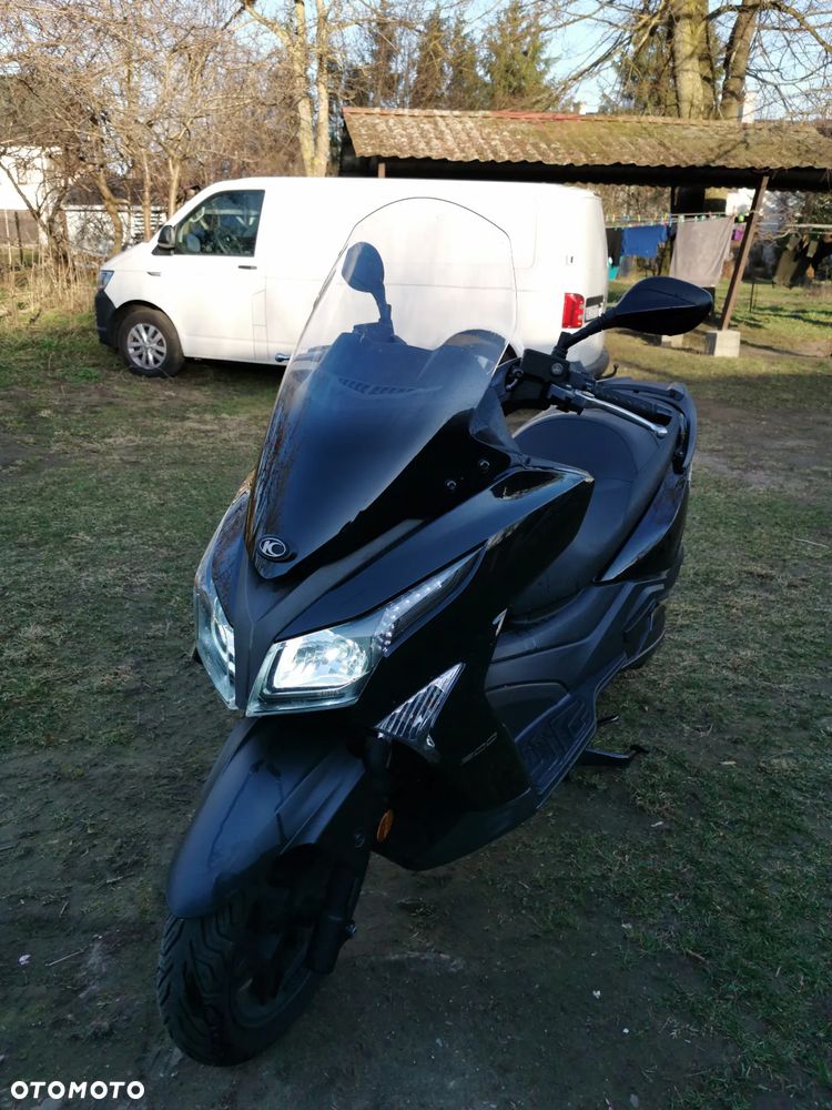 Kymco X-Town - 2