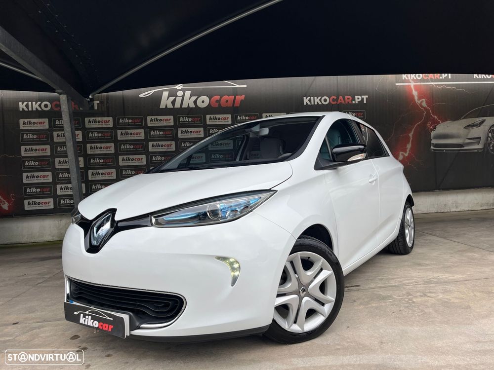 Renault Zoe (c/ Bateria) Zen - 1