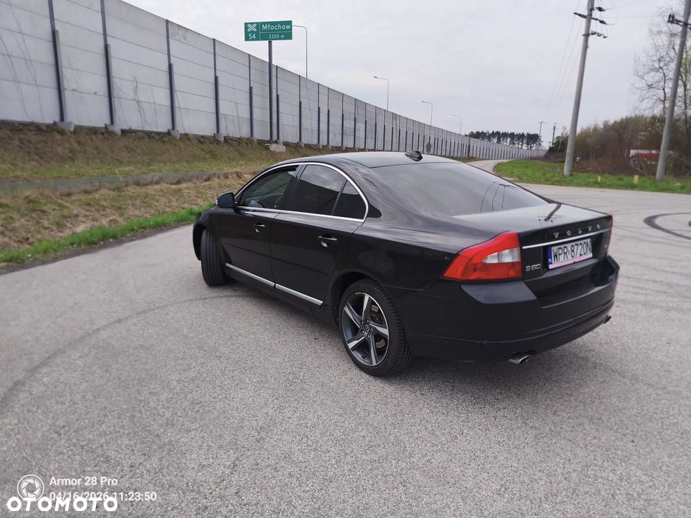 Volvo S80 D5 Kinetic - 4
