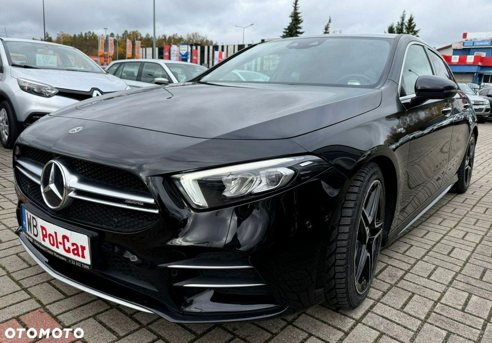 Mercedes-Benz Klasa A - 3