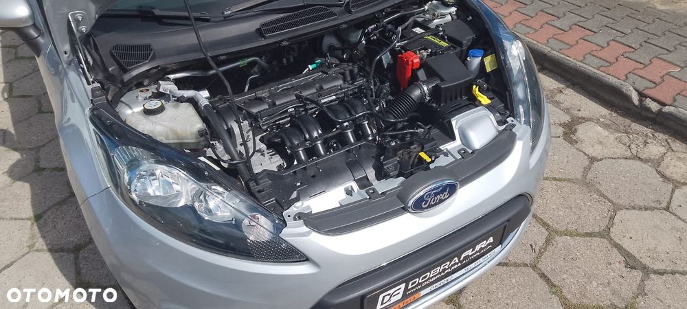 Ford Fiesta 1.25 SYNC Edition - 22