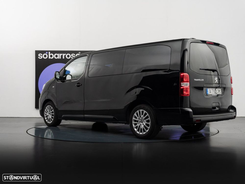 Peugeot Traveller - 4