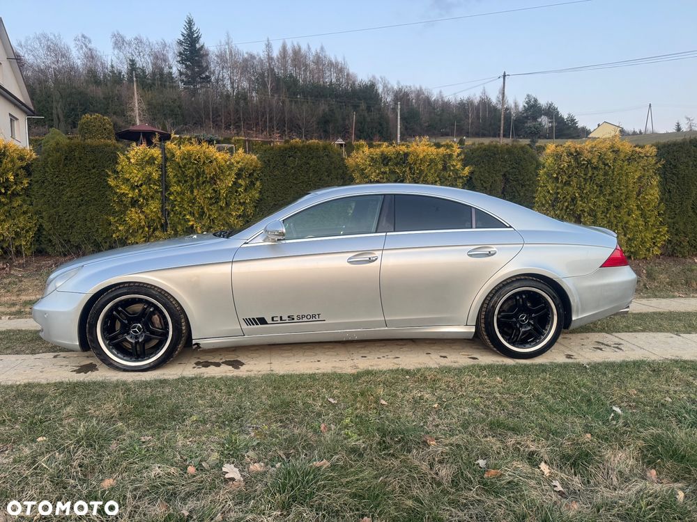 Mercedes-Benz CLS 500 7G-TRONIC - 2