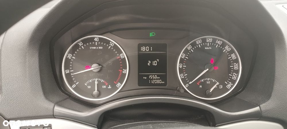 Skoda Octavia 1.4 TSI Ambition - 17