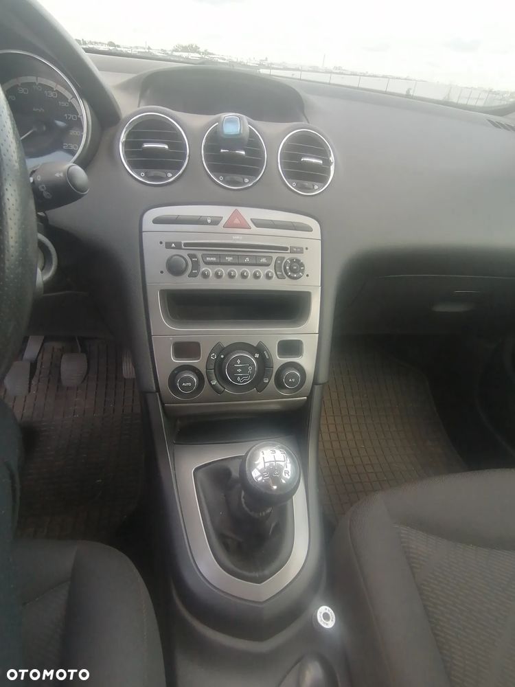 Peugeot 308 - 7