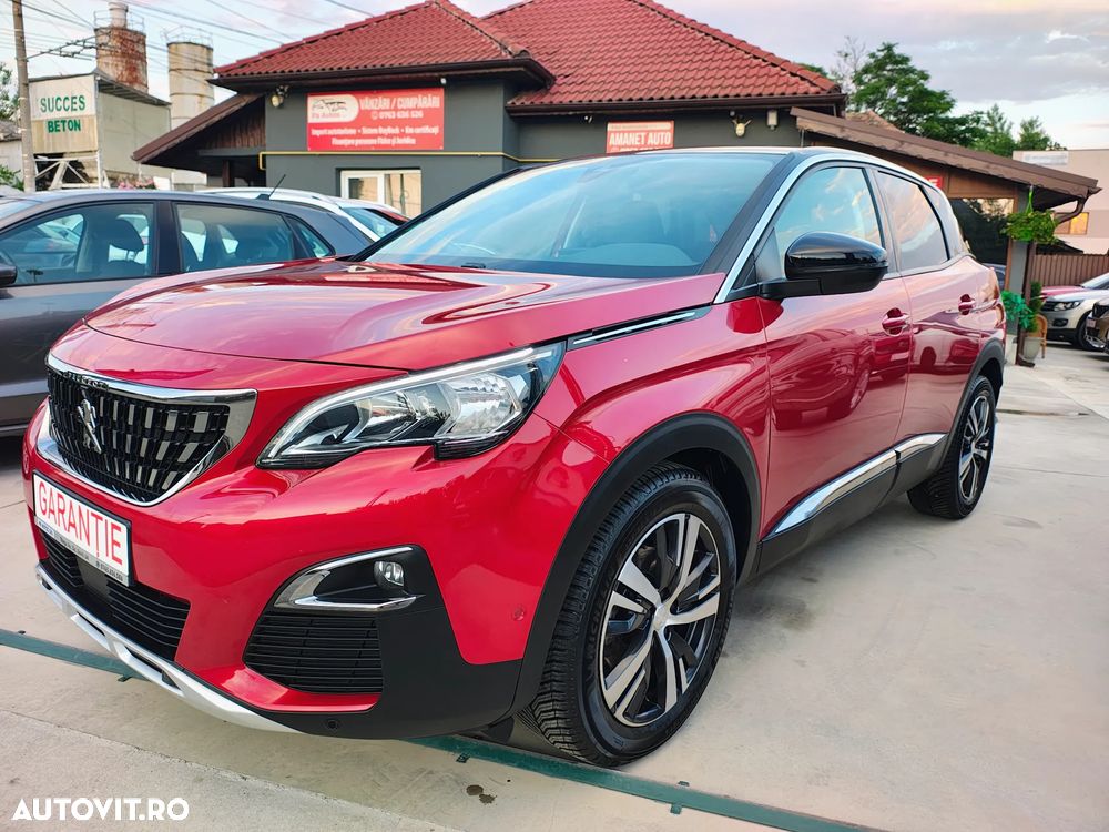 Peugeot 3008 PureTech 130 Stop & Start GPF Allure - 2