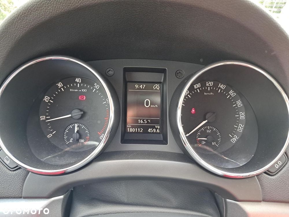 Skoda Yeti 1.4 TSI 4x2 Ambition Green tec - 17