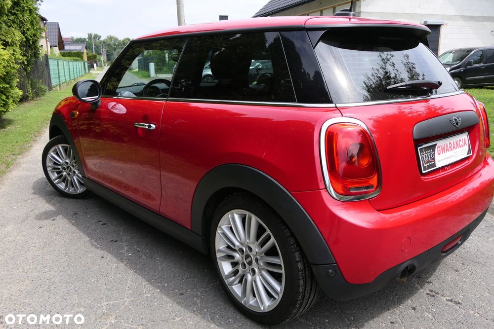 MINI ONE D Blackyard - 4