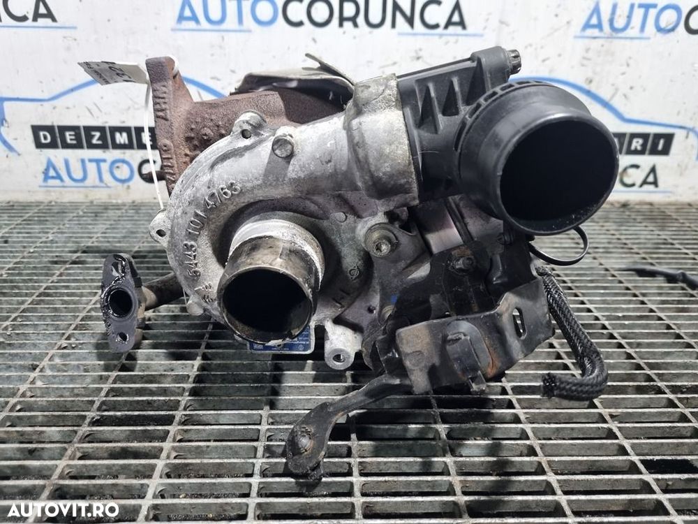 Turbo Nissan Qashqai Facelift 1.6 Dci 2010 - 2013 130CP R9M Euro5 (1321) 1717969h821067824 - 1