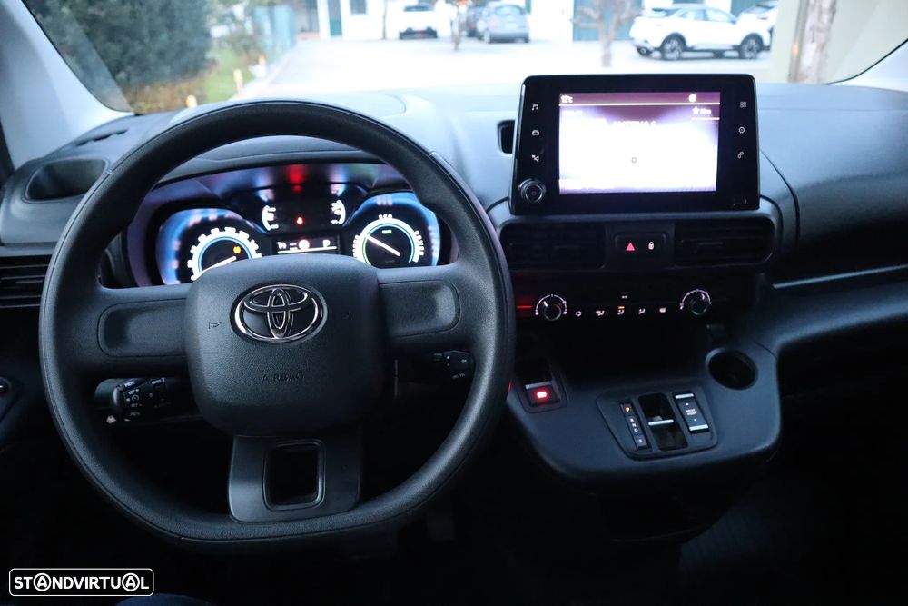 Toyota Proace City Electric - 26