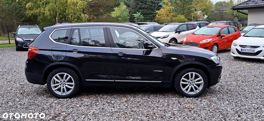 BMW X3 xDrive20d - 9