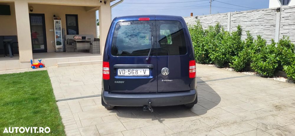 Volkswagen Caddy - 11