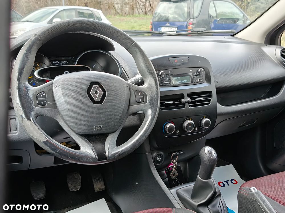 Renault Clio 1.5 dCi Alize - 17