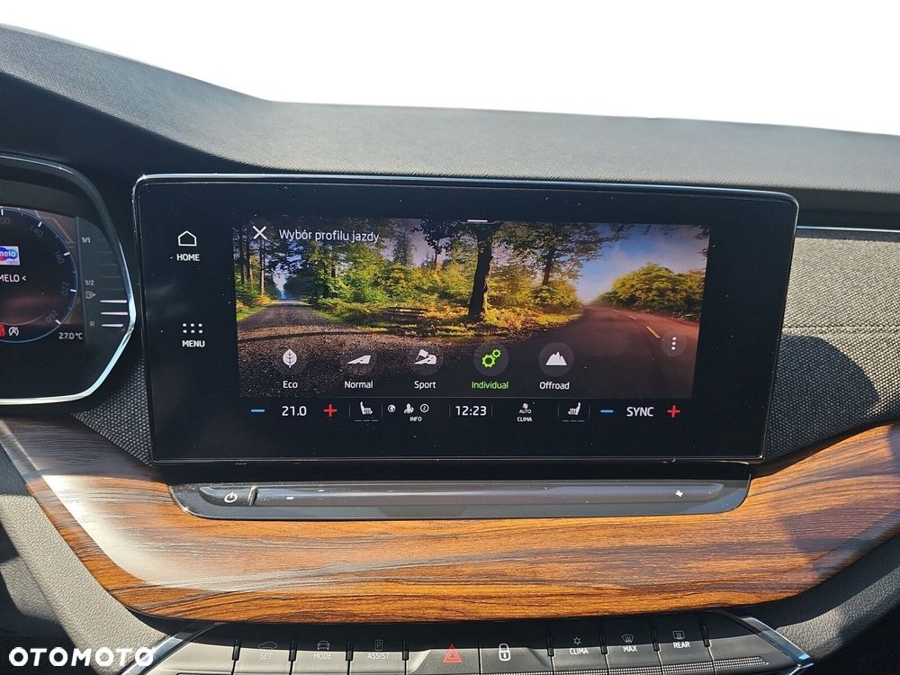 Skoda Octavia 2.0 TDI 4x4 Scout DSG - 27