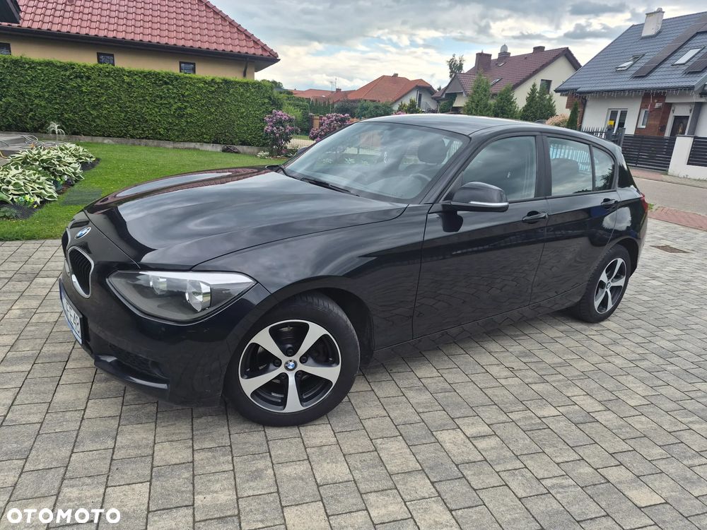 BMW Seria 1 116d - 20