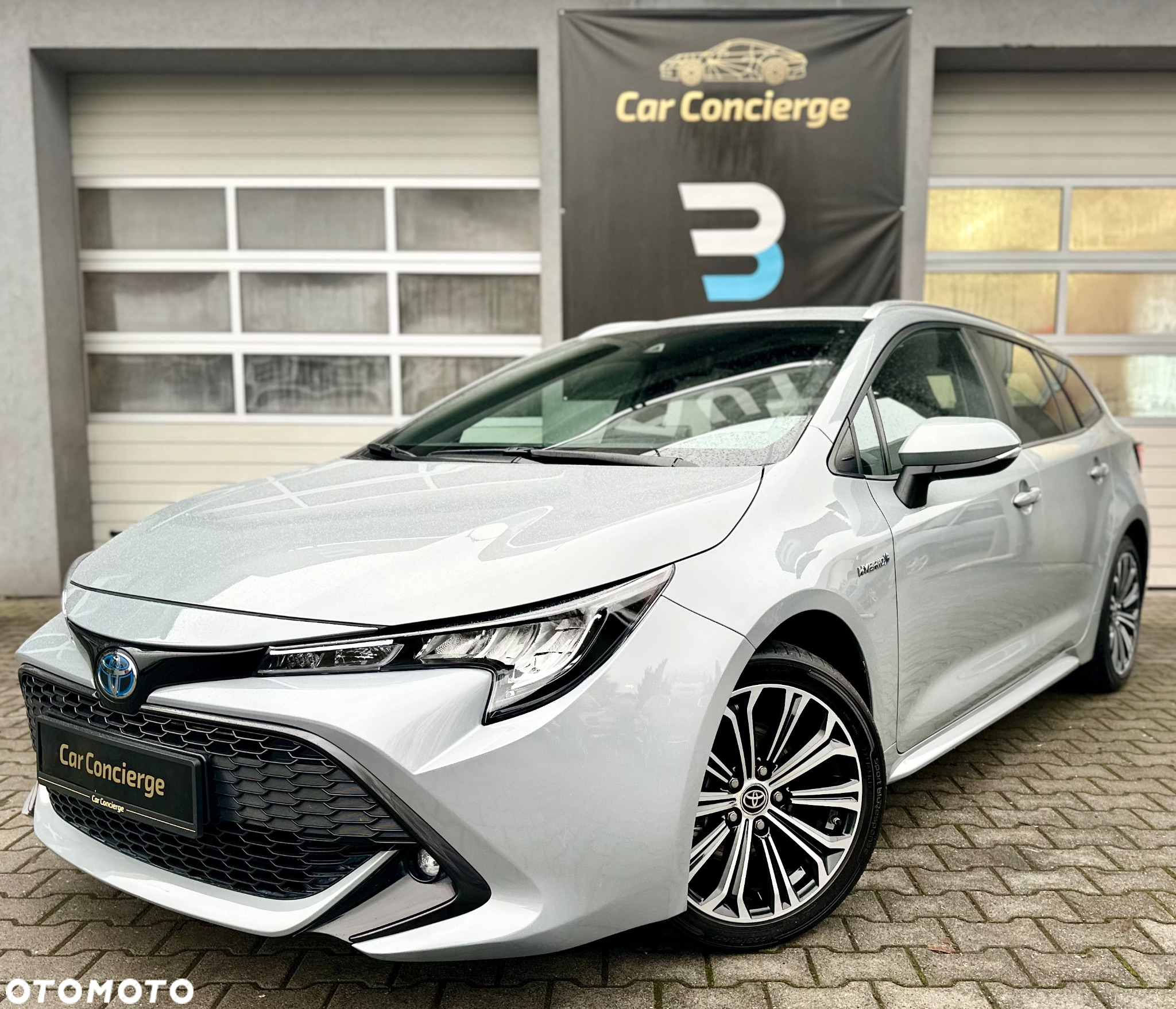 Toyota Corolla 2.0 Hybrid Comfort - 3