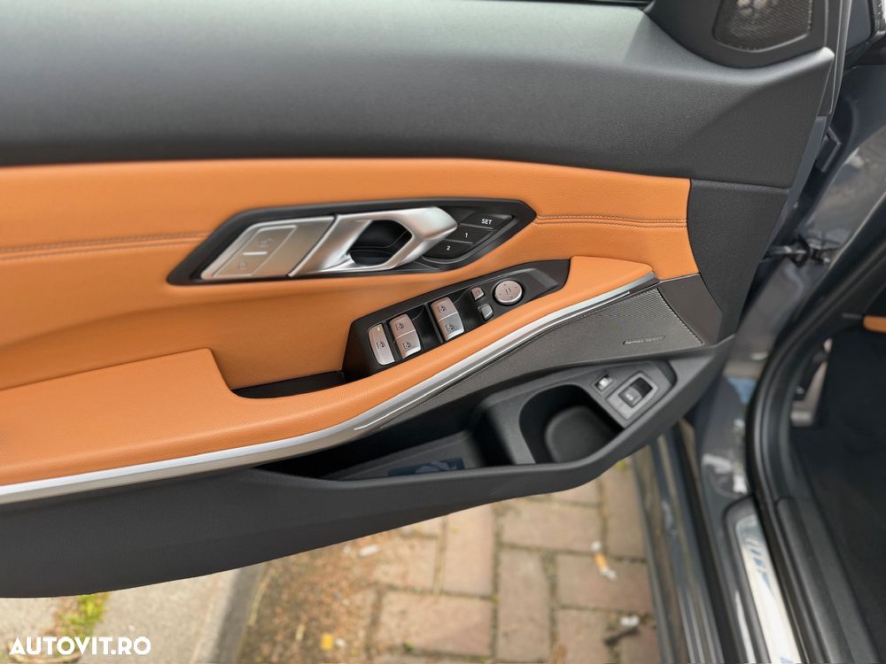 BMW Seria 3 330e Aut. M Sport - 8