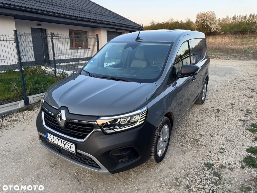 Renault Kangoo - 2