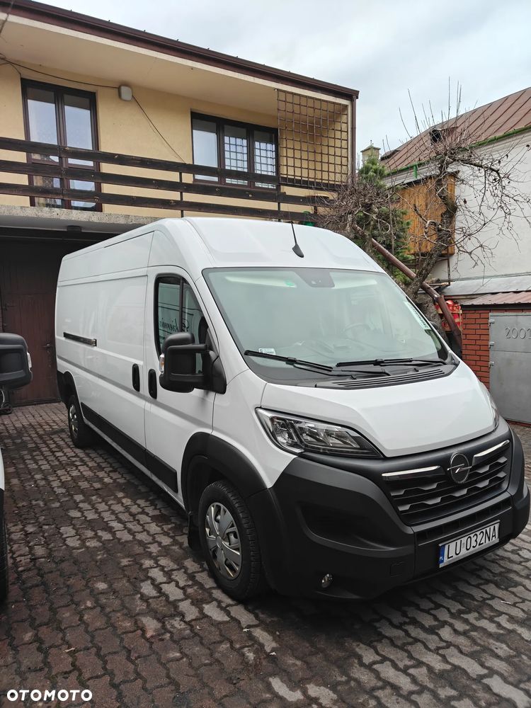 Opel MOVANO L3H2 - 3