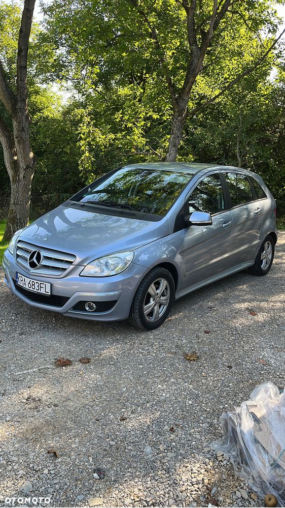 Mercedes-Benz Klasa B