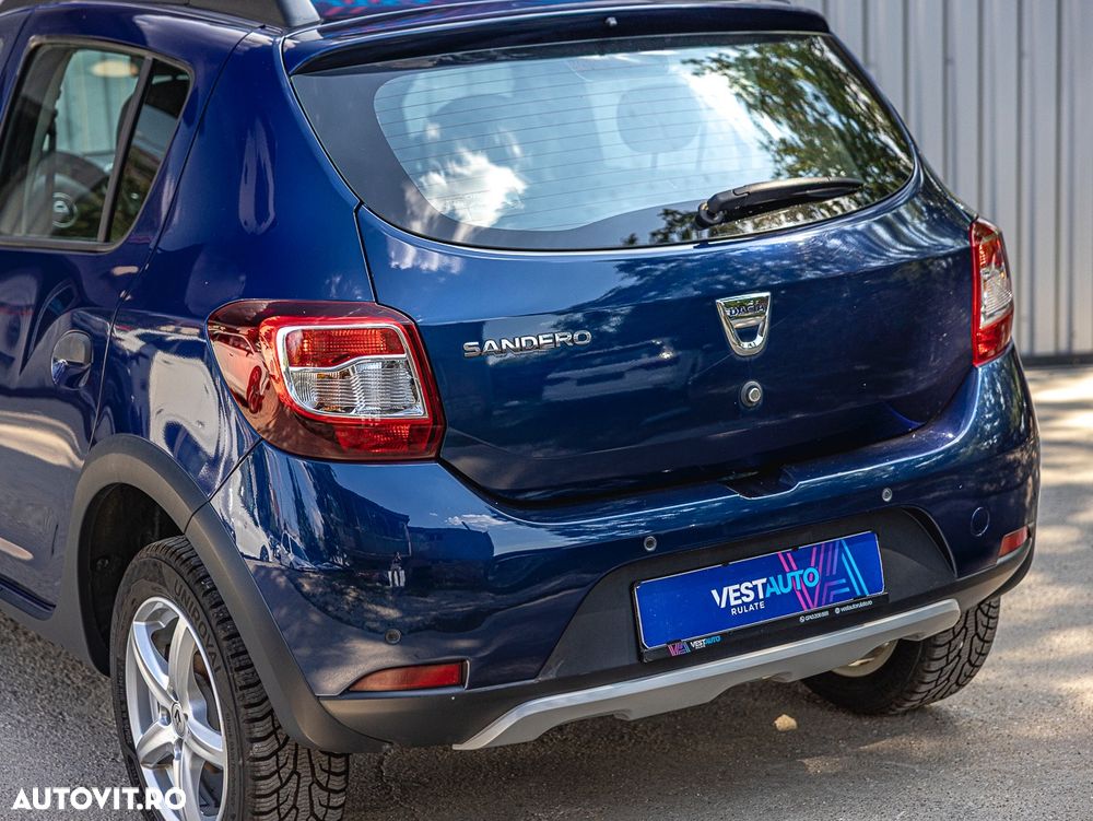 Dacia Sandero 0.9 Stepway - 37