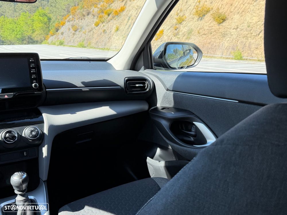 Toyota Yaris Cross 1.5 VVT-i Comfort Plus - 31