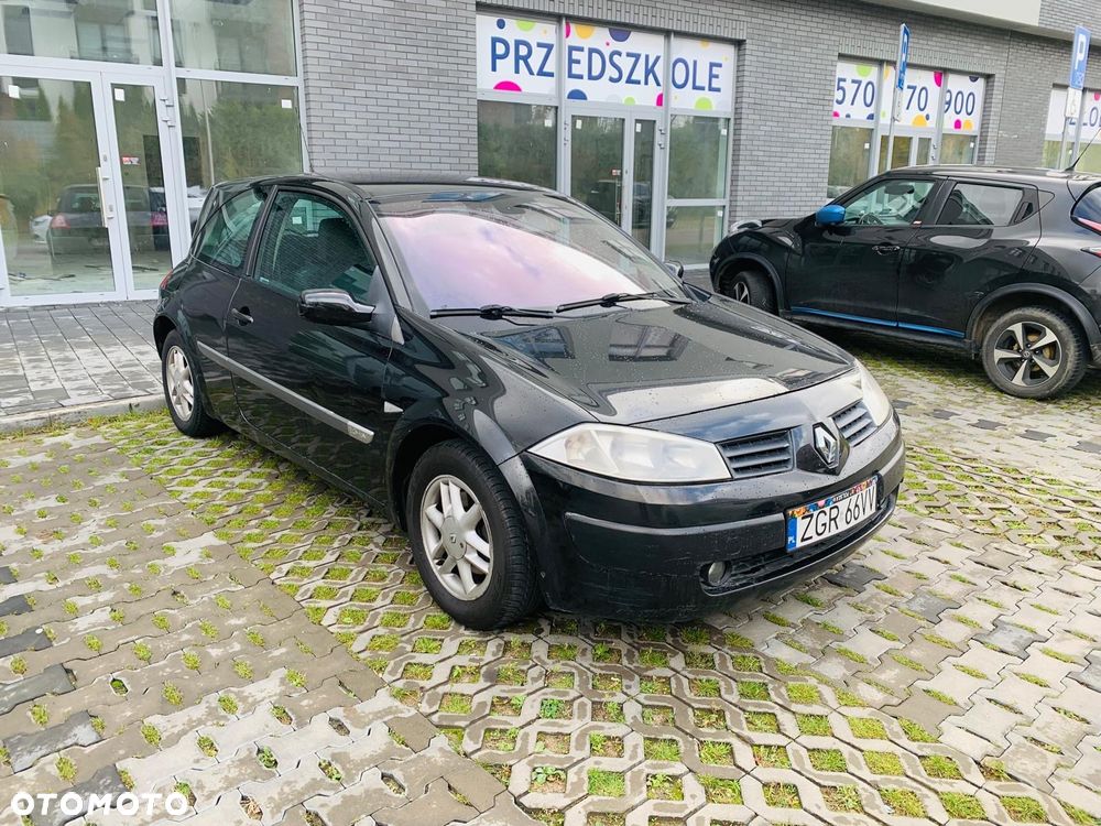 Renault Megane II 1.6 Luxe Privilege