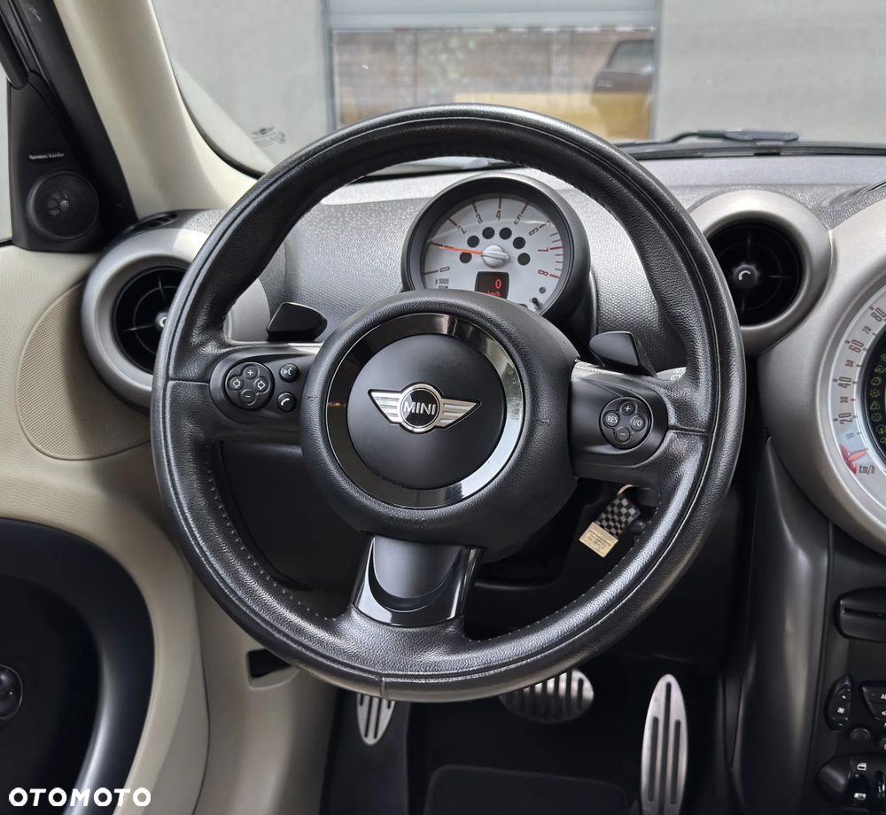 MINI Countryman Cooper S All4 - 30