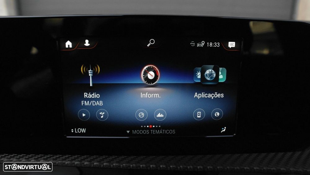 Mercedes-Benz A 180 d Progressive - 60