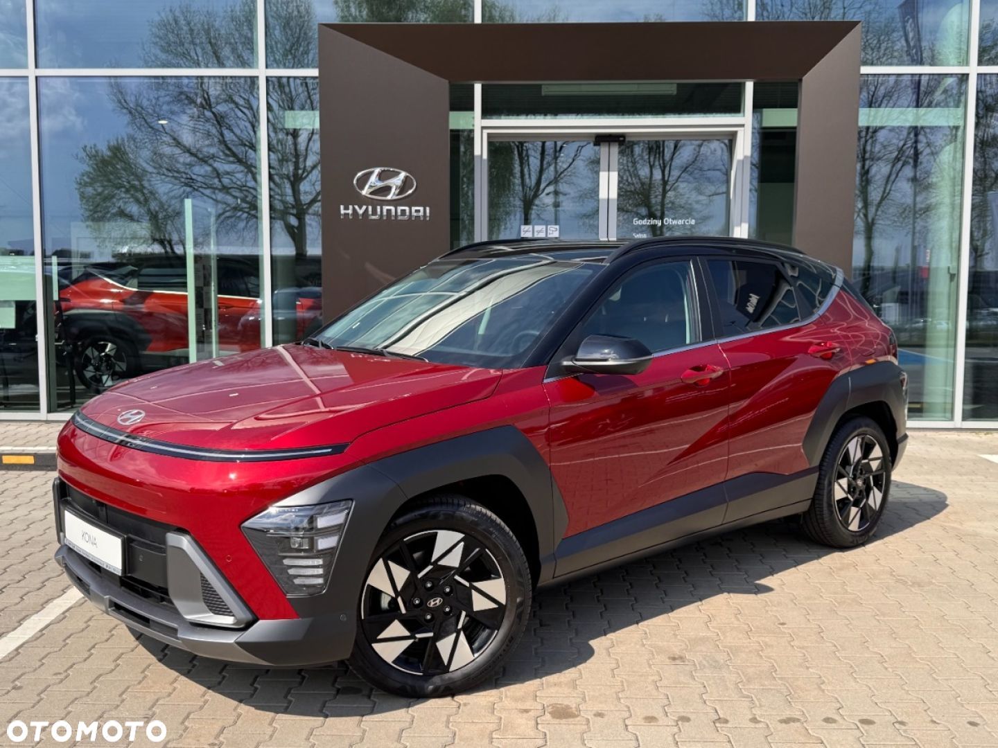 Hyundai Kona - 1