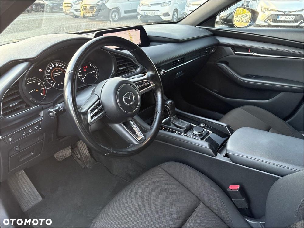 Mazda 3 2.0 mHEV Kanjo - 11