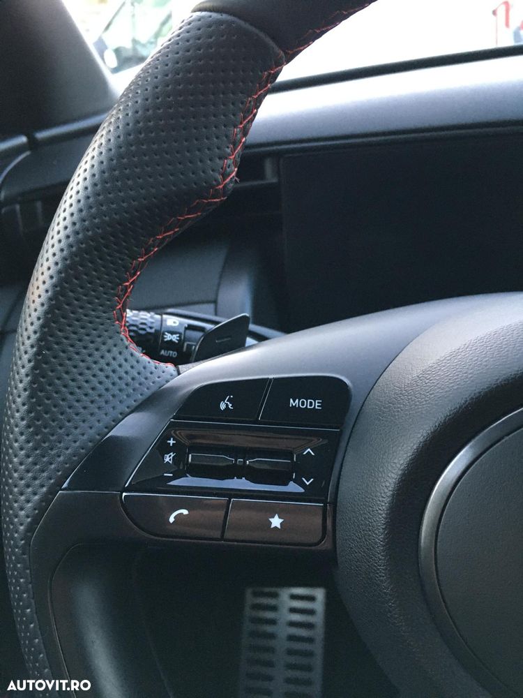 Hyundai Tucson 1.6 T-GDi 4WD N Line - 15