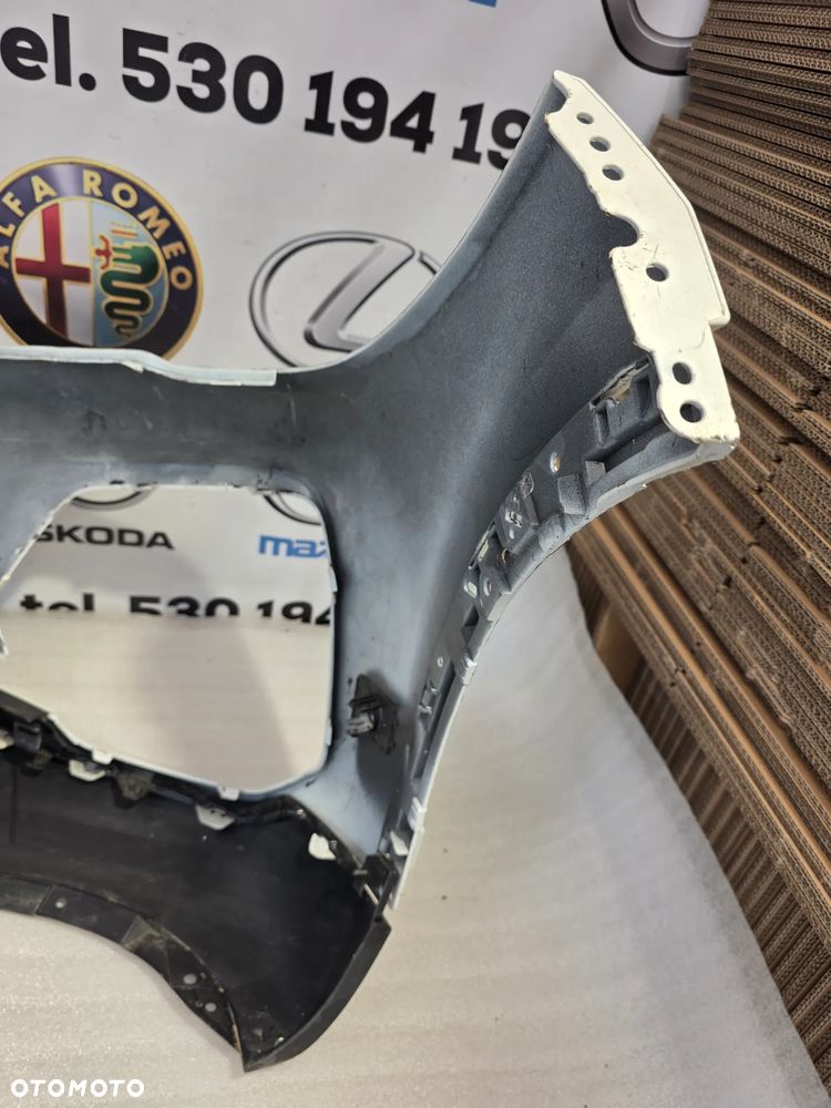 BMW X5 G05 18- ZWYKŁY ZDERZAK PRZEDNI PRZÓD NA 6xPDC NR 51117421791 / 7421791 + 51127421792 NR AUKCJI NZ2025 - 34