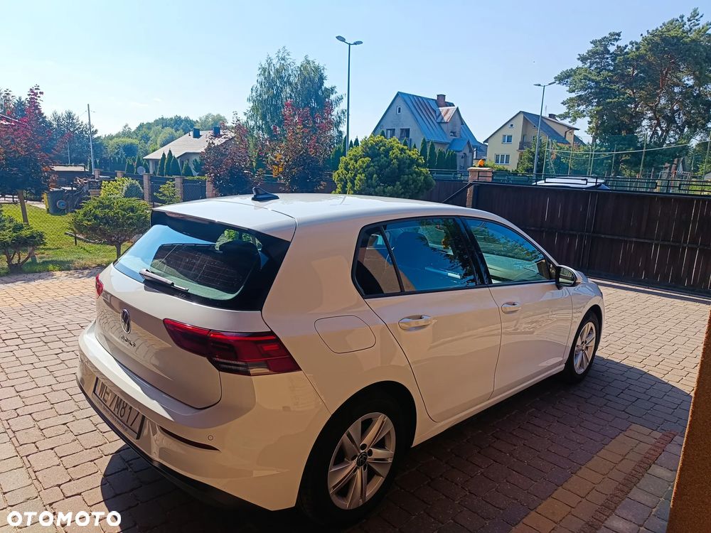 Volkswagen Golf 1.5 TSI EVO Life - 22