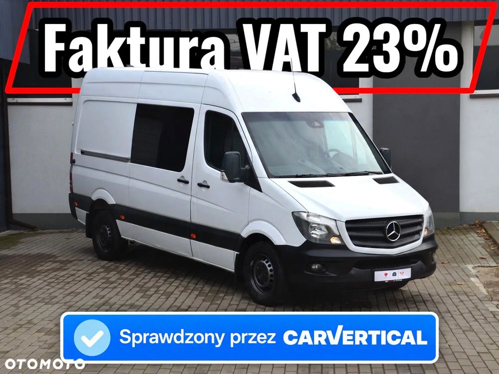 Mercedes-Benz Sprinter 319 CDI L2H2
