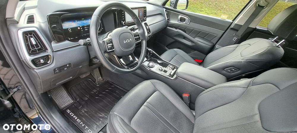 Kia Sorento 1.6 T-GDI HEV XL 4WD 7os - 28