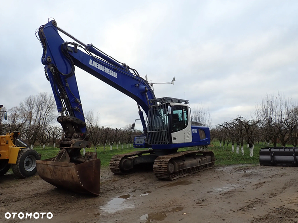 Liebherr R916LC