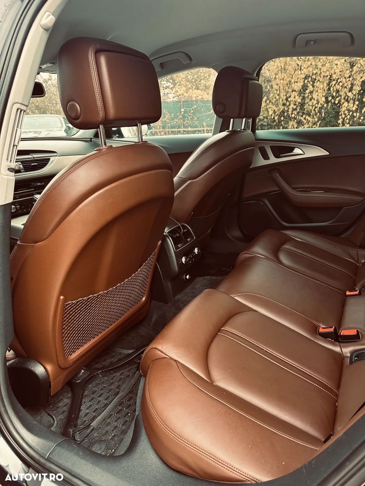 Audi A6 2.0 TFSI S tronic - 17