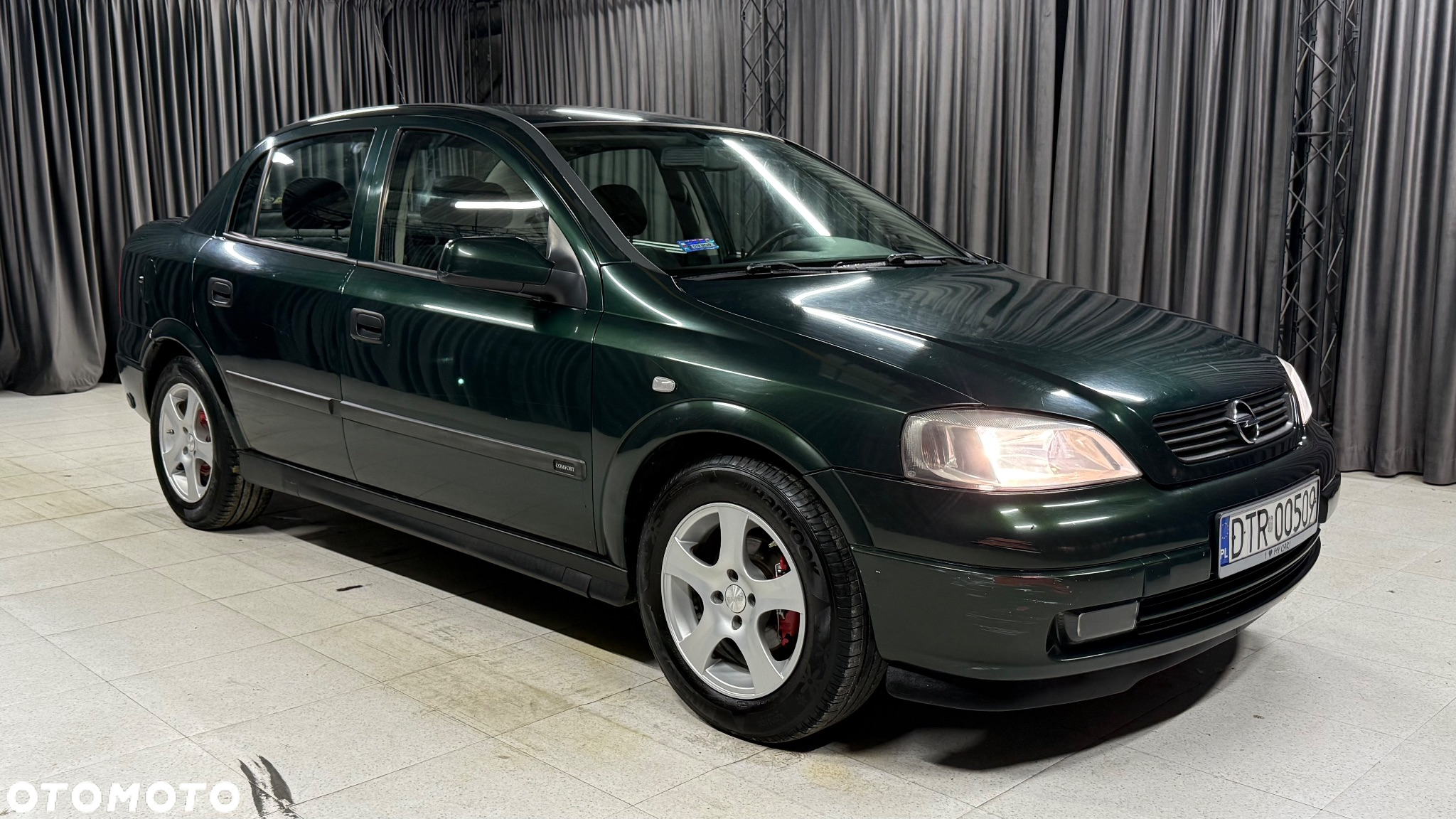 Opel Astra 1.6 16v 100 - 4