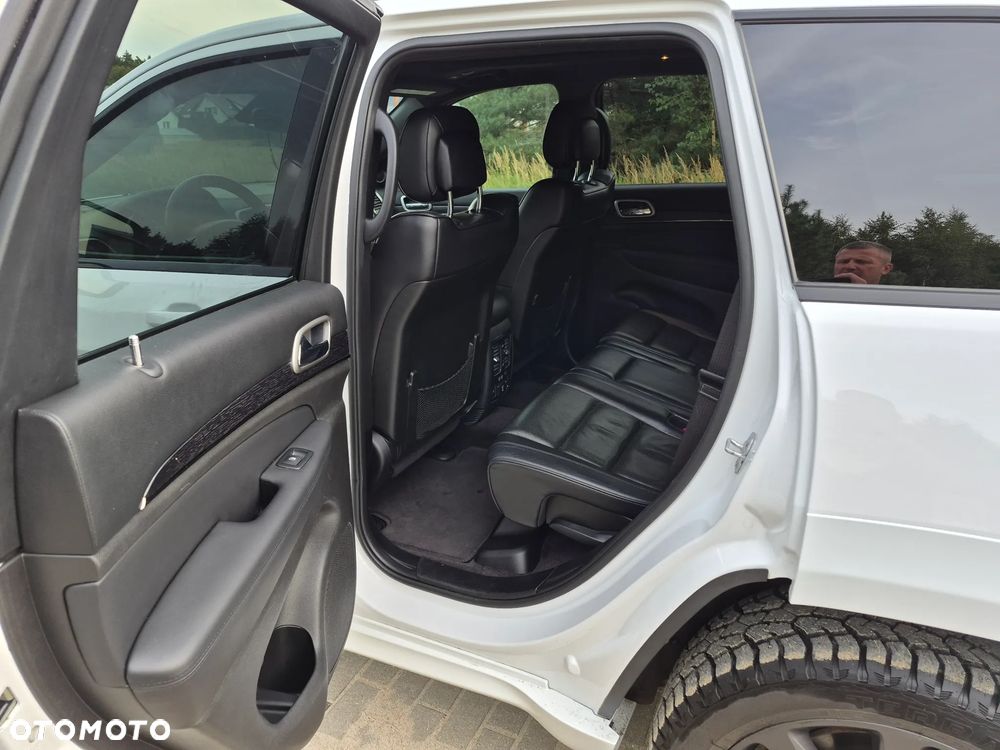 Jeep Grand Cherokee Gr 3.6 V6 Overland - 6