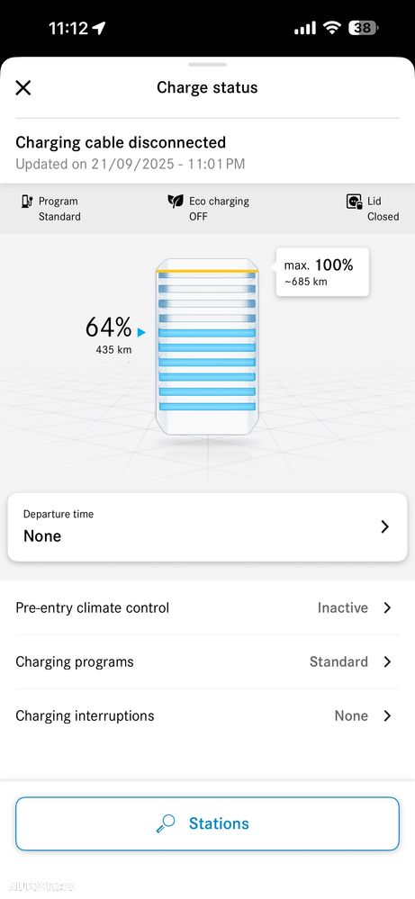 Mercedes-Benz EQE 350+ - 27