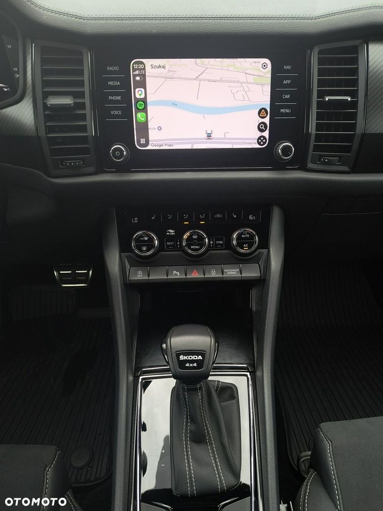 Skoda Kodiaq 2.0 TDI 4x4 DSG Sportline - 16