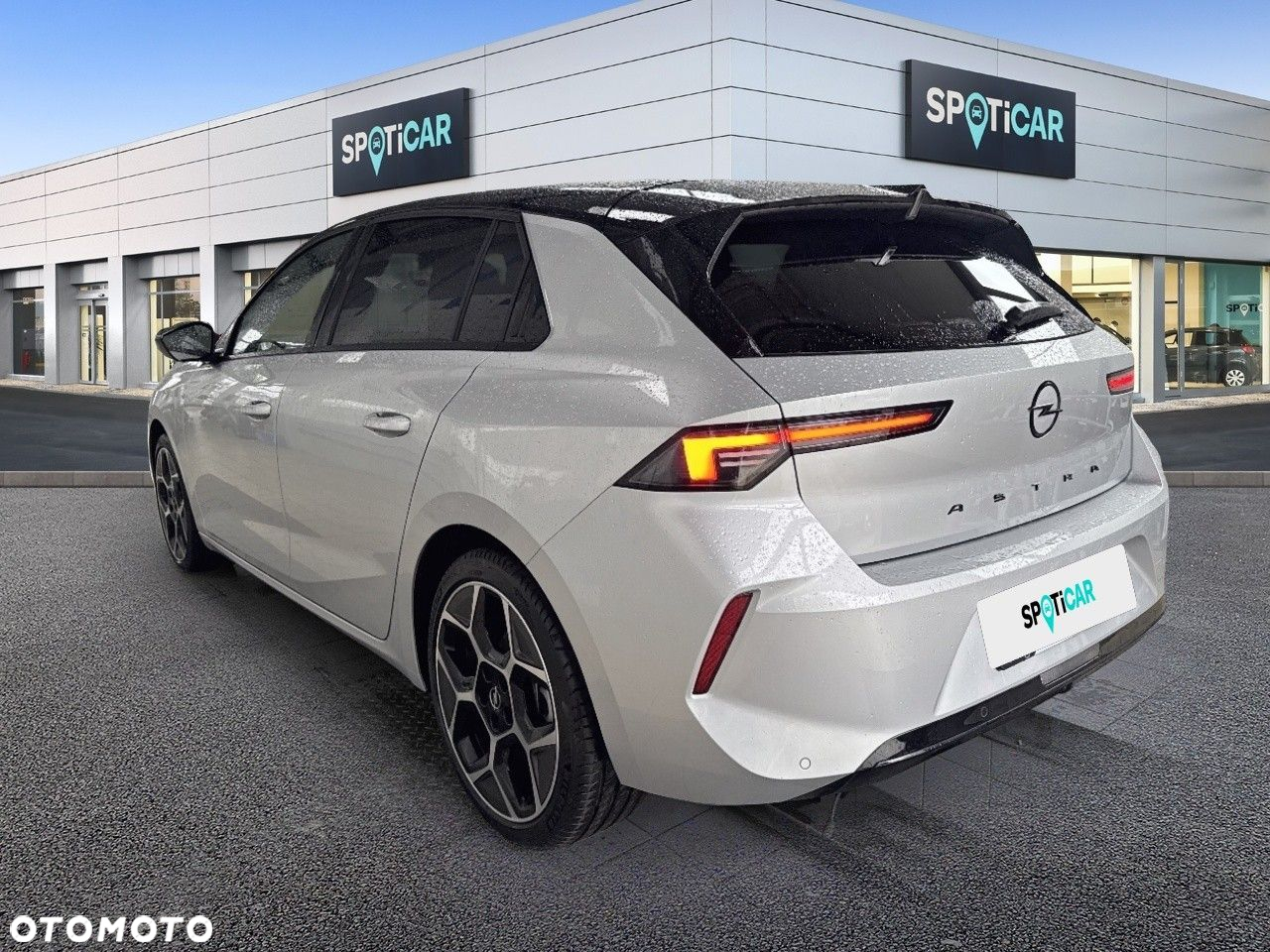 Opel Astra VI 1.2 T GS S&S - 7