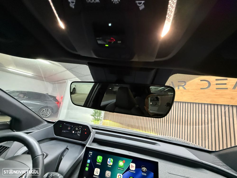 Toyota bZ4X 71,4 kWh Exclusive Limited - 38